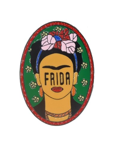 Pin Frida