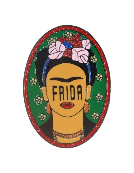 Pin Frida