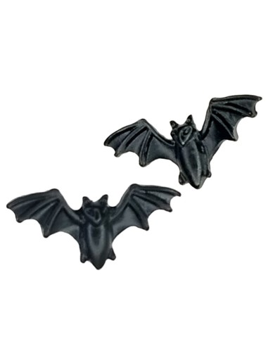 Pendientes Murciélagos