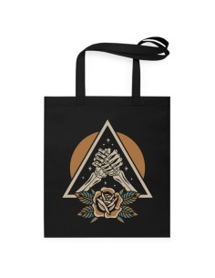 Tote bag Triángulo