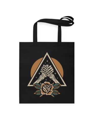 Tote bag Triángulo