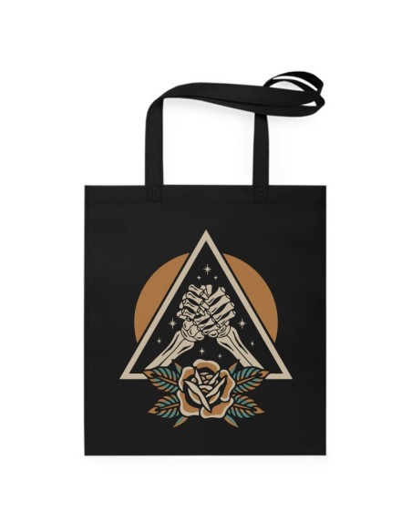 Tote bag Triángulo