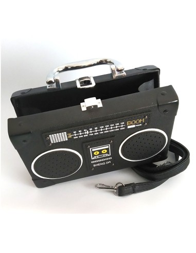 Bolso Radio Boom