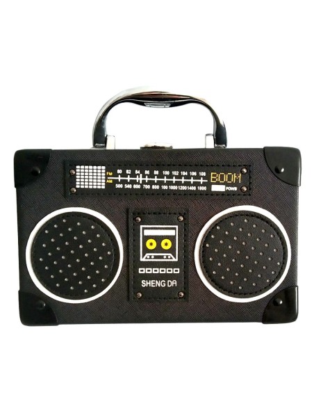 Bolso Radio Boom