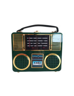 Bolso Radio RetroV