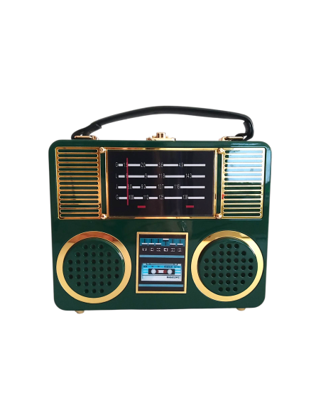 Bolso Radio RetroV