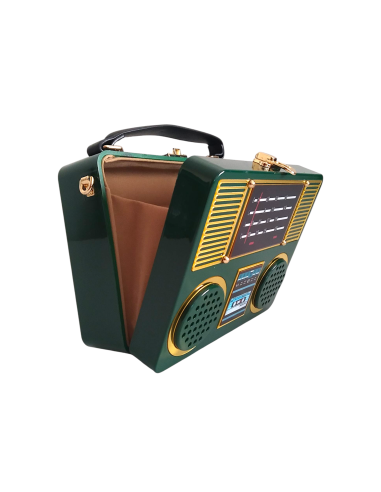 Bolso Radio RetroV