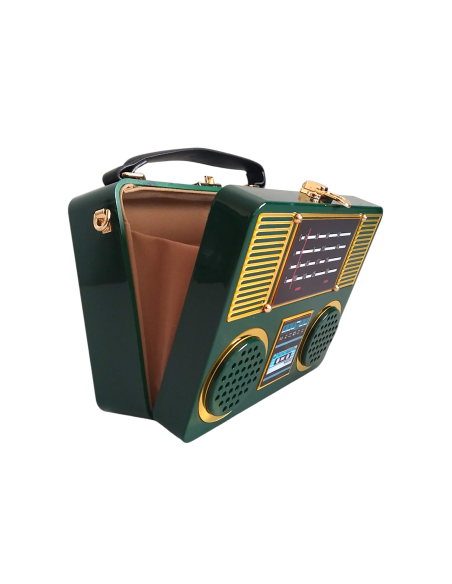 Bolso Radio RetroV