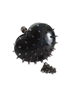 Bolso Punk corazón