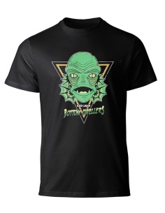 Camiseta Bicho Verde