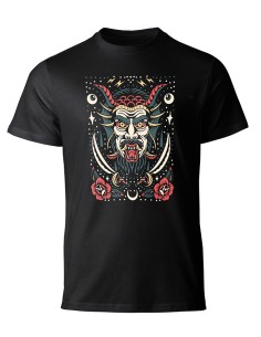 Camiseta Demonio