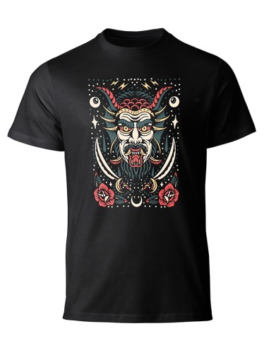 Camiseta Demonio