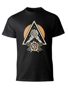 Camiseta Manos Unidas