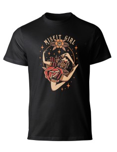 Camiseta Trapecista