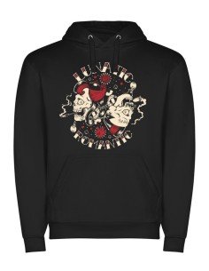 Sudadera Lunatic