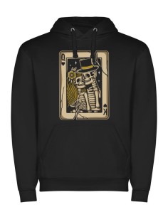 Sudadera Pareja de Esqueletos